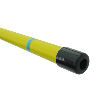 Tucker Bravo Trad Pole End View