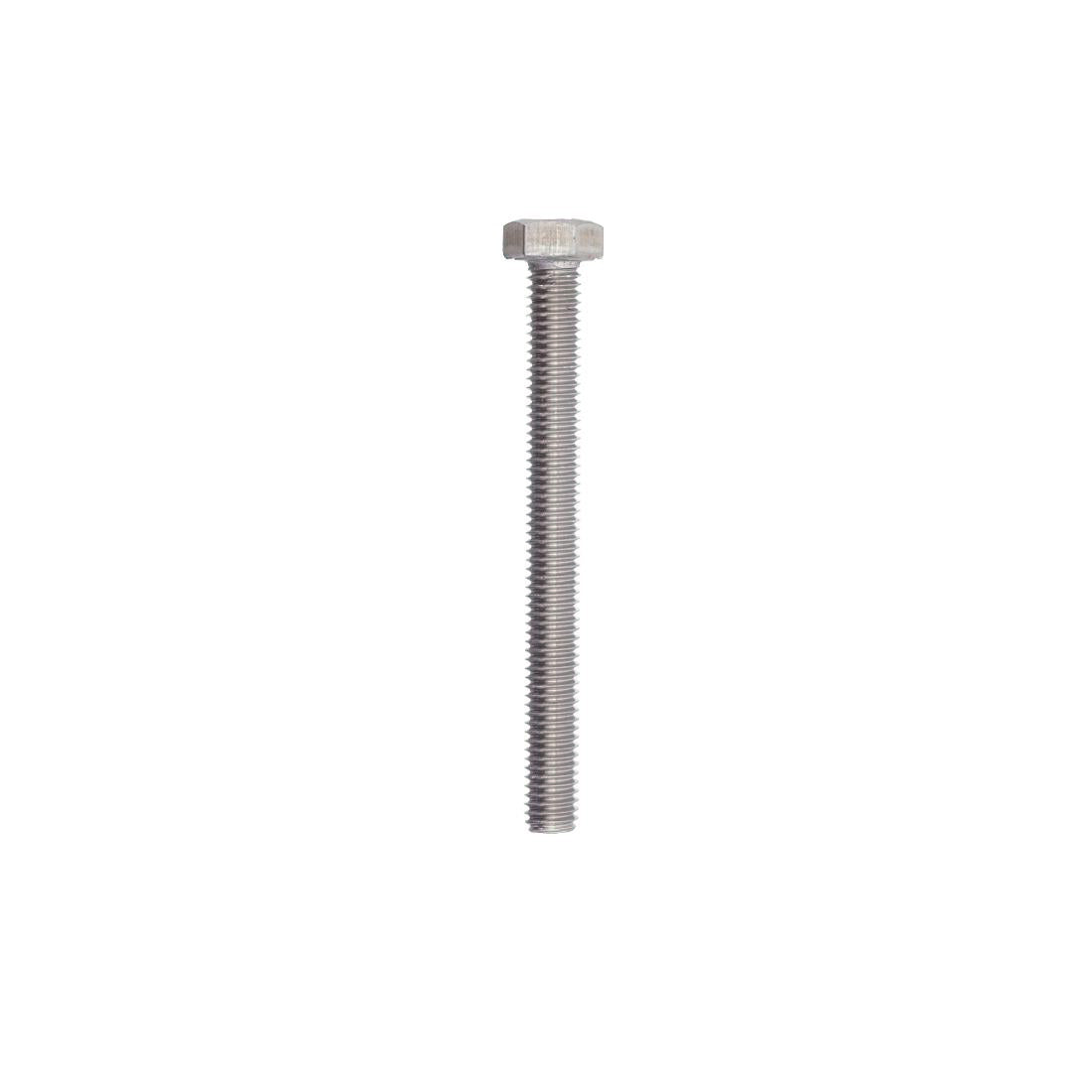 XERO Pad Holder Bolt Set Screw View