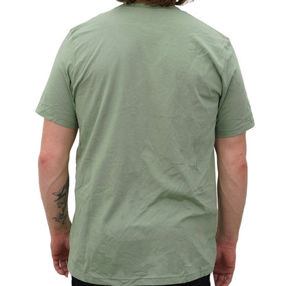 WCR Sage T-Shirt Back View