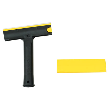 Ettore Champion Scraper - 5 Inch Full Kit View