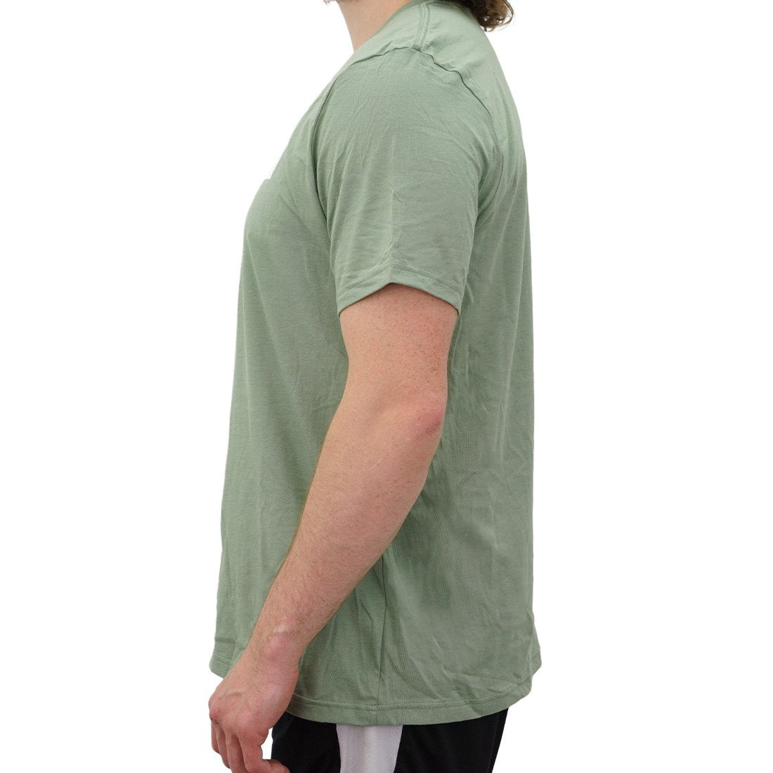 WCR Sage T-Shirt Side View