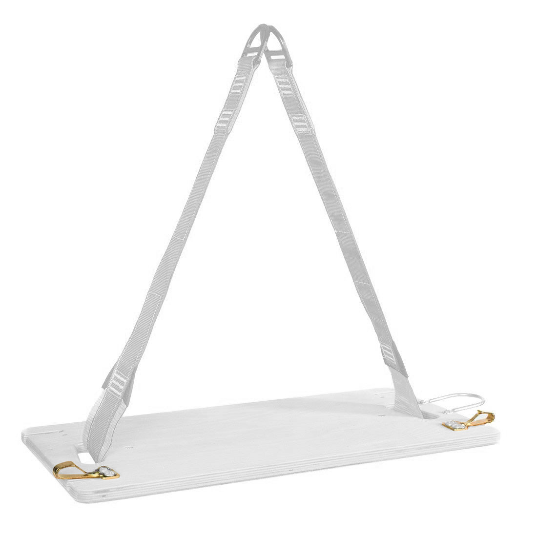 Sky Genie Snaphook Accessory Grey View