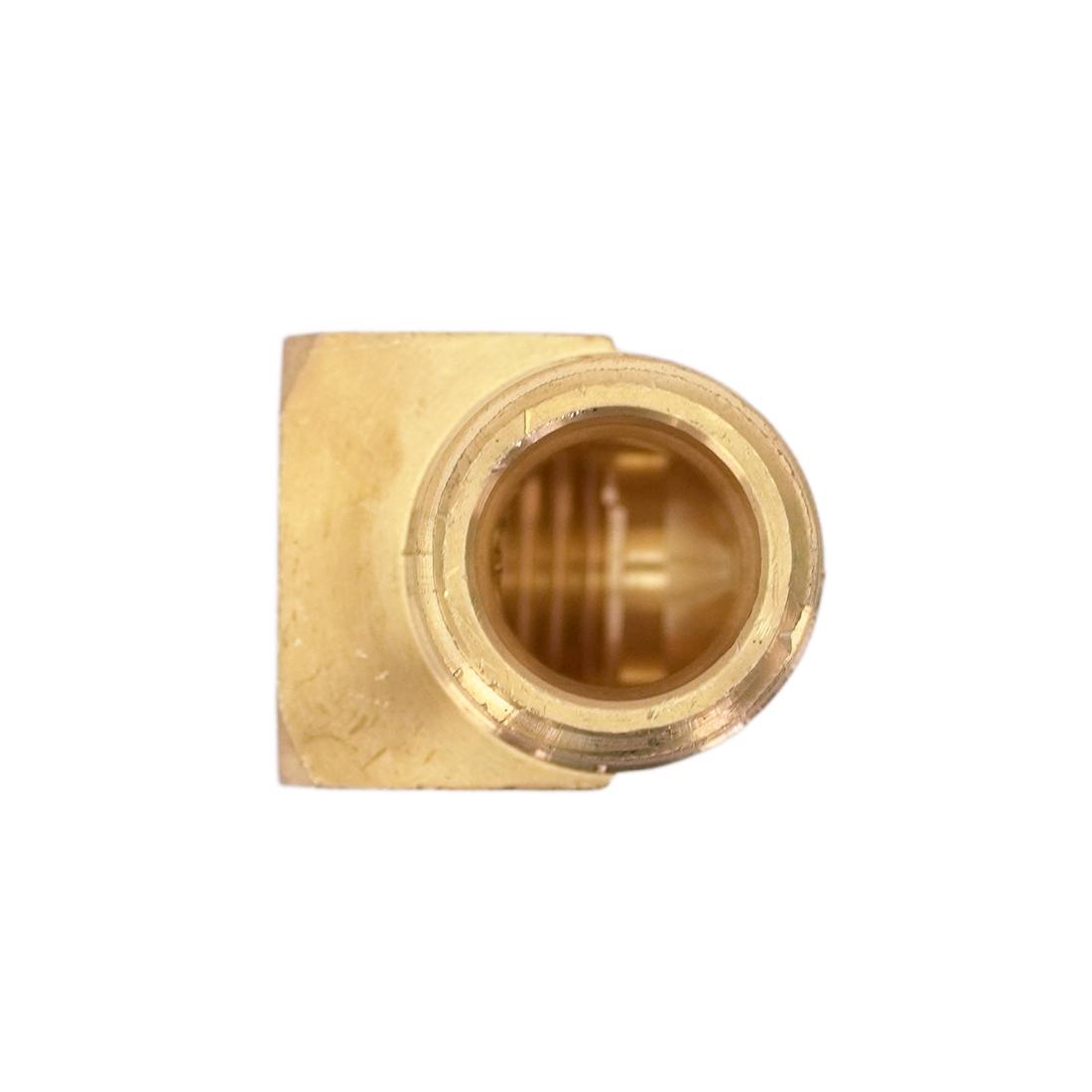 XERO Elbow Street Fitting 90° - 1/2 Inch Top View