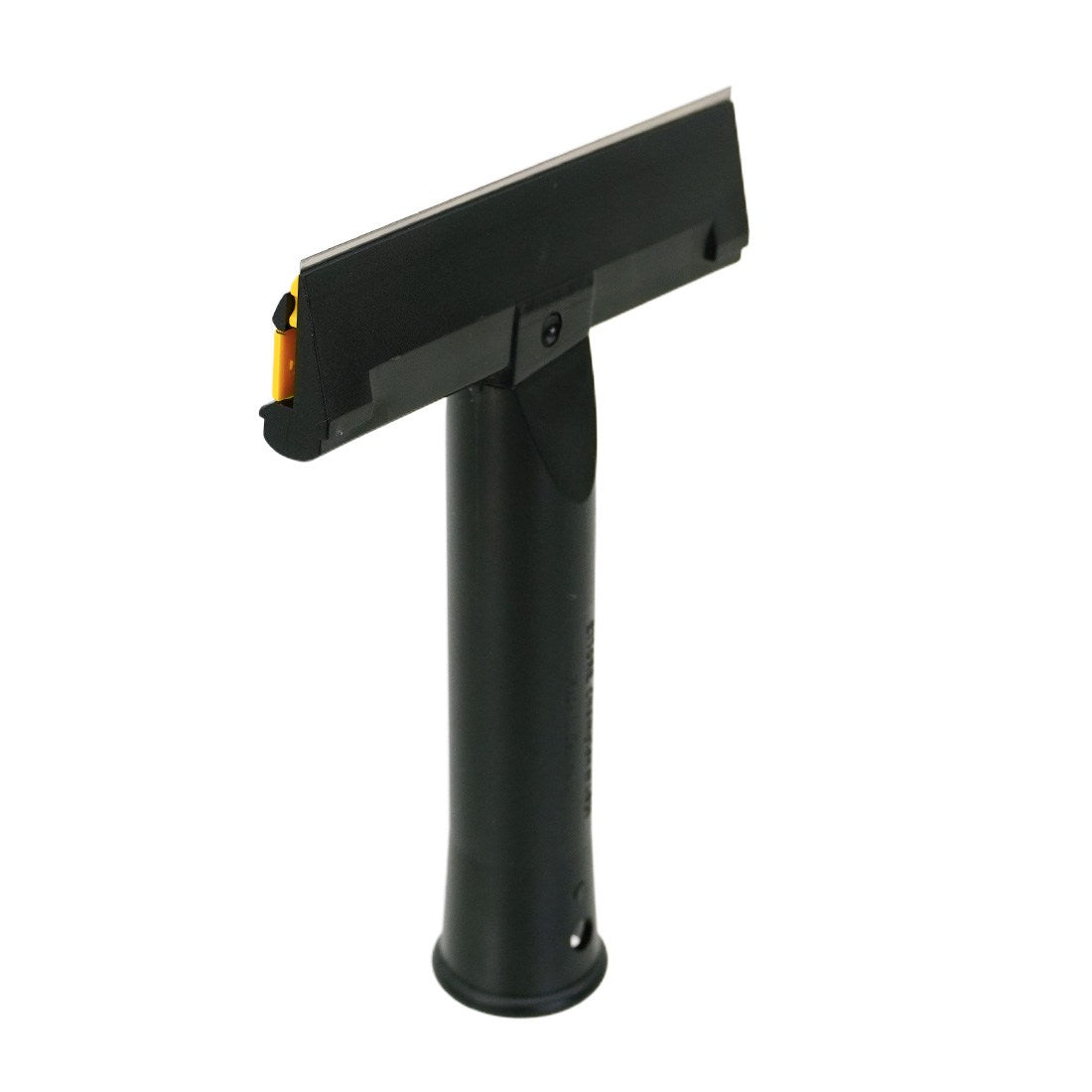 Ettore Champion Scraper - 5 Inch Back Angle View