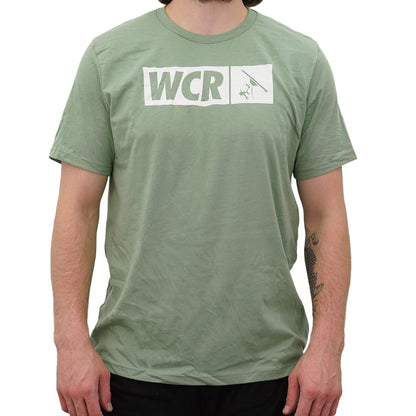 WCR Sage T-Shirt Model View