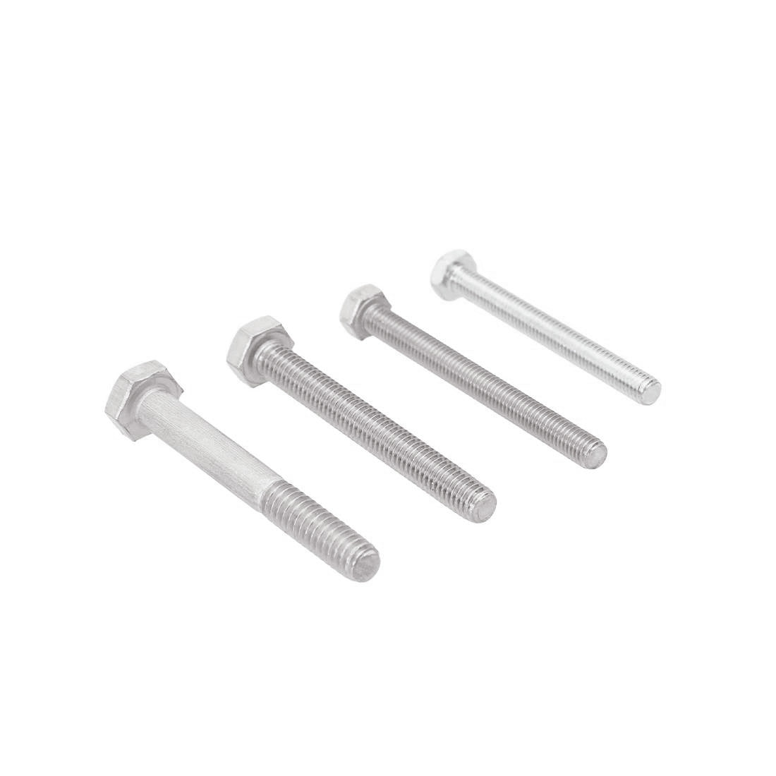 XERO Pad Holder Bolt Set Flat View