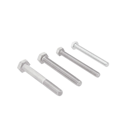 XERO Pad Holder Bolt Set Flat View