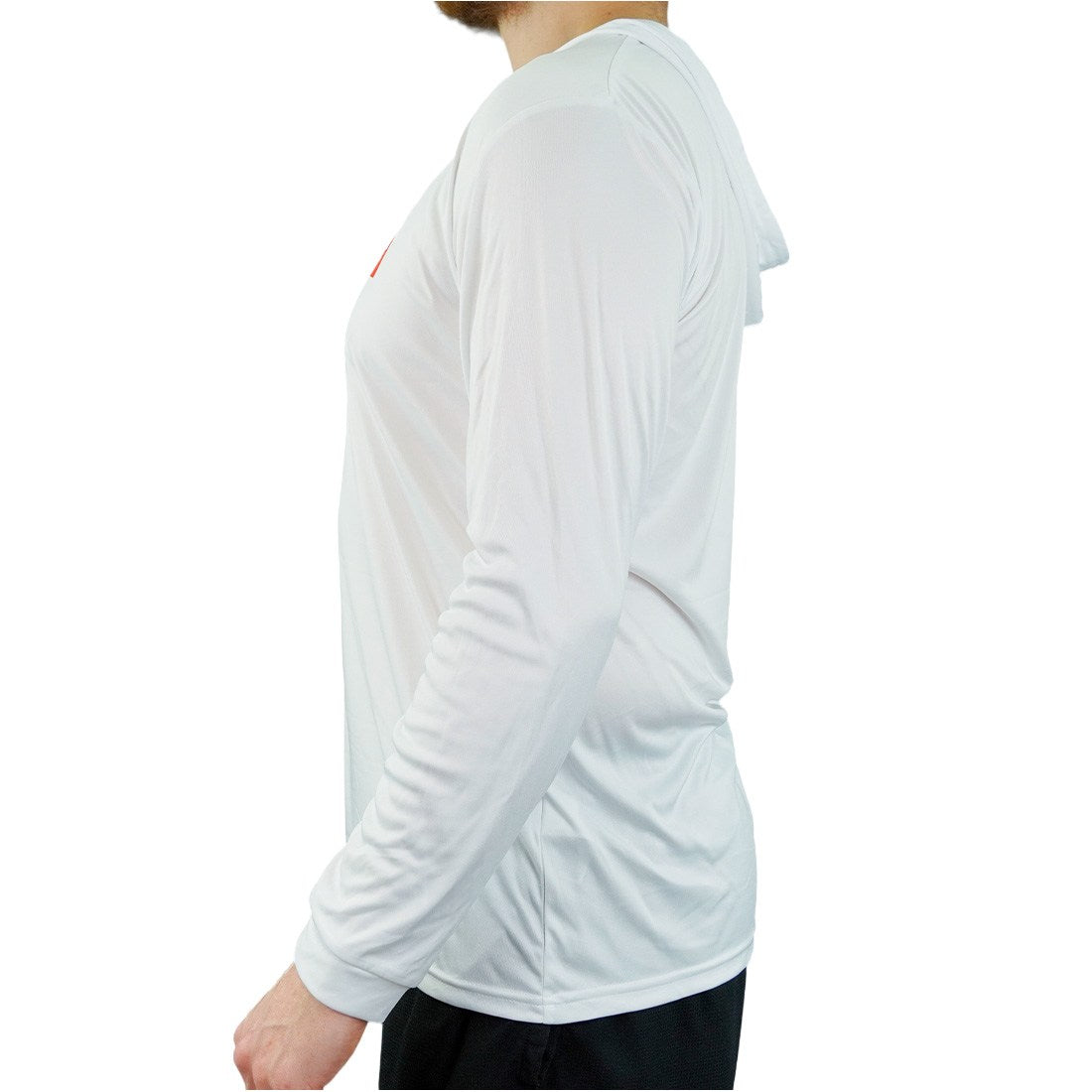 WCR Cooler Than You Sun Shirt Side View