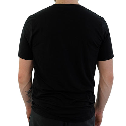 Squeegee Life Master Squeegee Design T-Shirt Back View