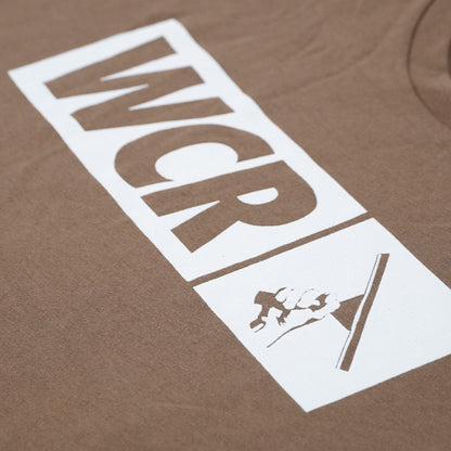 WCR Vintage Brown T-Shirt