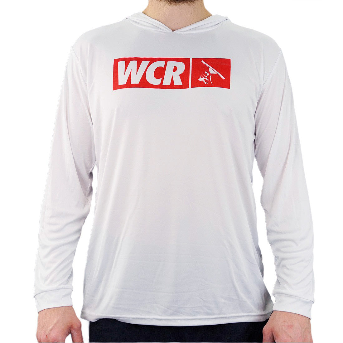 WCR Cooler Than You Sun Shirt Front View