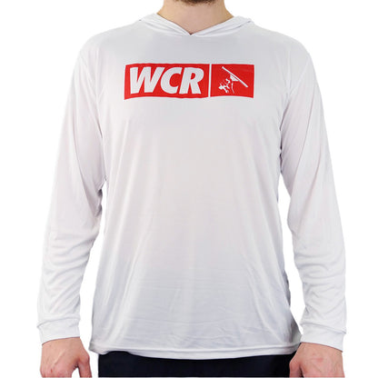 WCR Cooler Than You Sun Shirt Front View