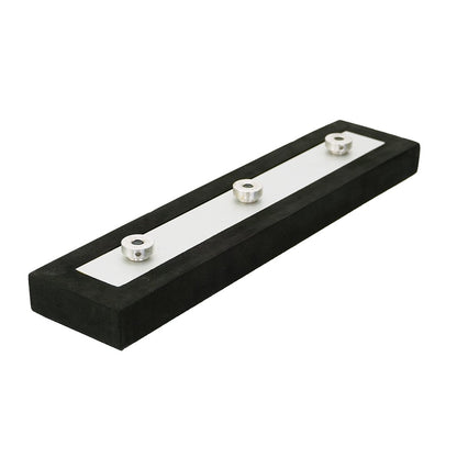 LeveLok Shoulder Rest Bottom Angle View