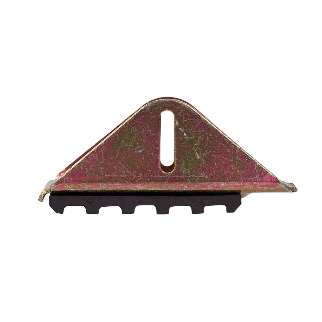 Level-eze Ladder (Z) Leveler with Swivel Feet Front View