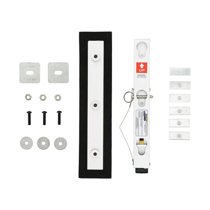 LeveLok Shoulder Rest Main View