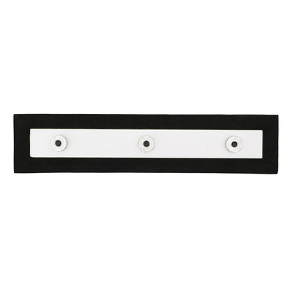 LeveLok Shoulder Rest Front View