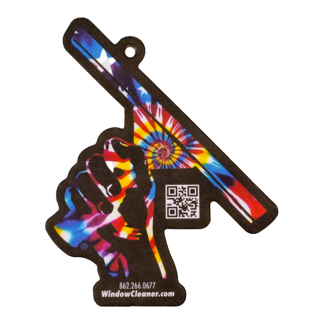 WCR Air Freshener Hippie Hype View