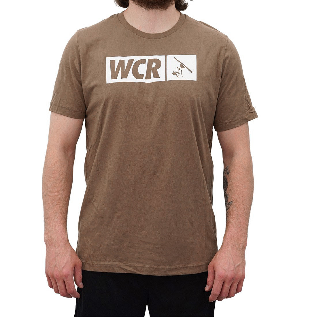 WCR Vintage Brown T-Shirt