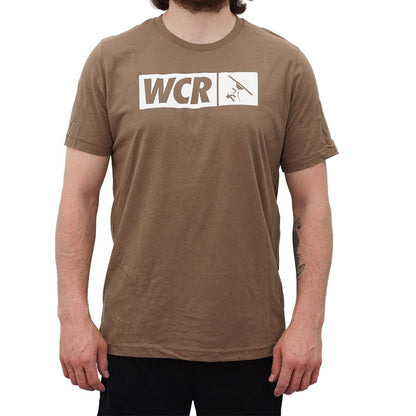 WCR Vintage Brown T-Shirt