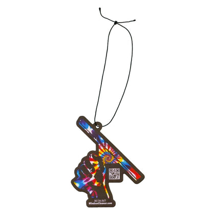 WCR Air Freshener Hippe Hype Variant View