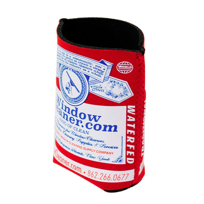 WCR Keep It Koozie Right Angle View