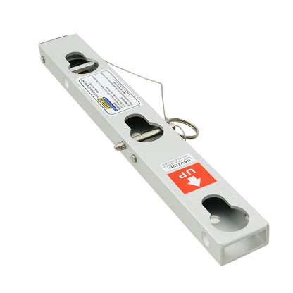 LeveLok Shoulder Rest Base View