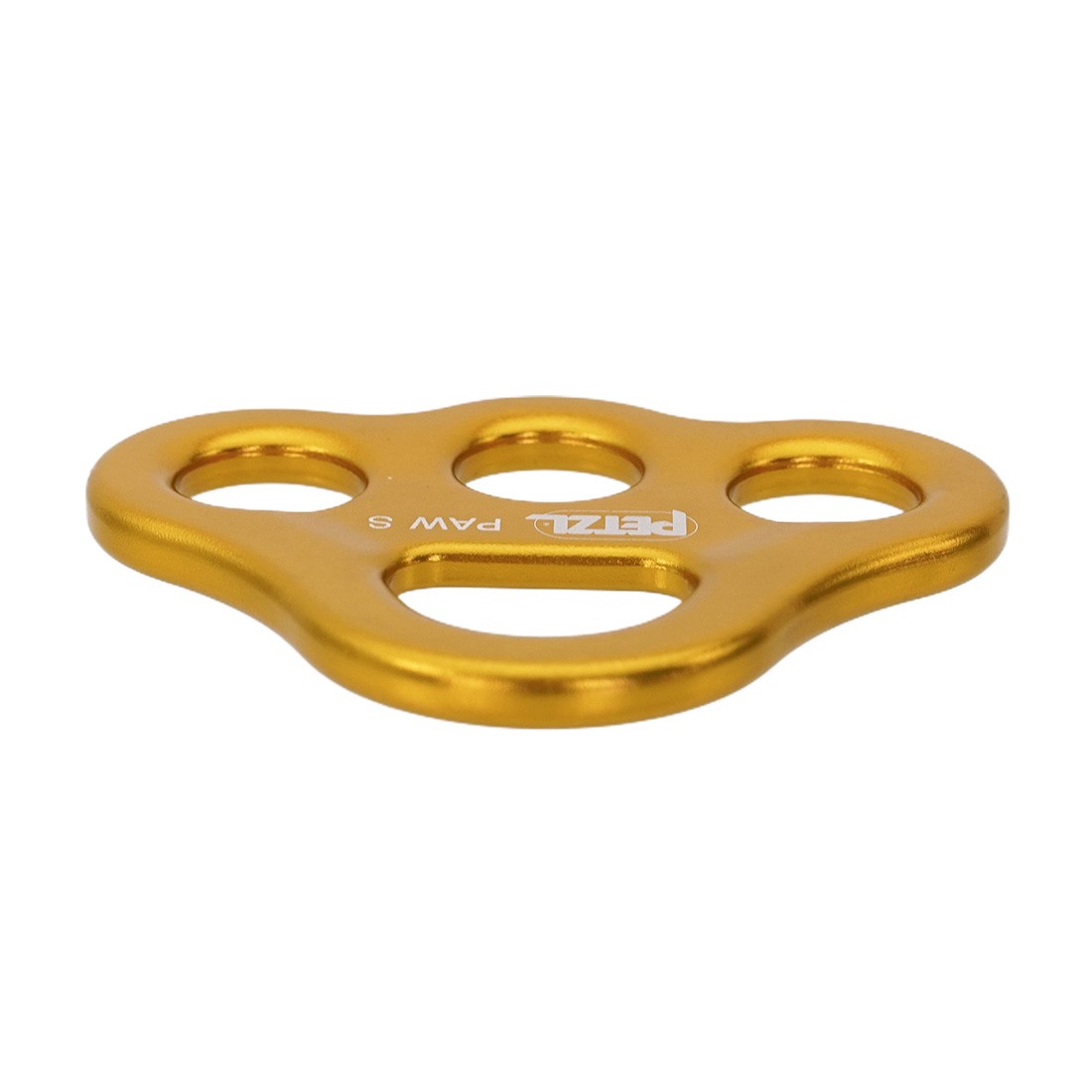 Petzl PAW Rigging Plate Back View