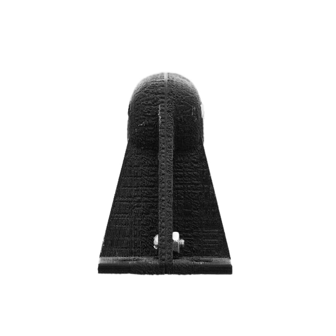 C3D Solutions Hog Handles Side View