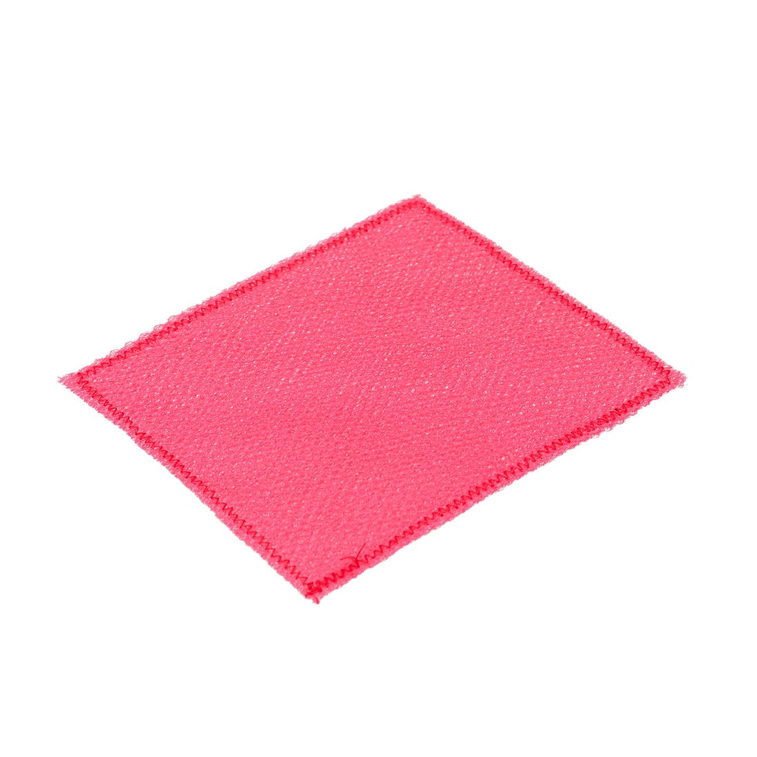 JFlint Nylon Scrubber for Knuckler Pad Holder Angle View