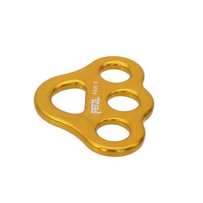 Petzl PAW Rigging Plate Left Side View
