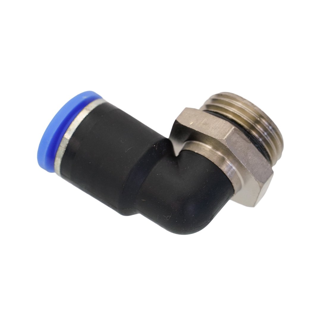 Unger HydroPower Nano Parts Quick Connect Elbow 12mm BSPP Thread View