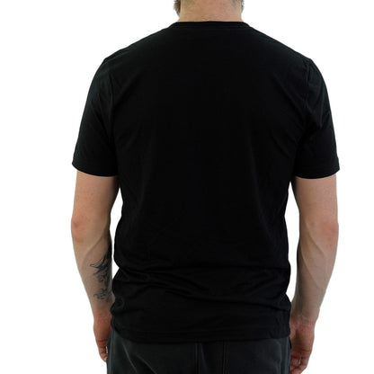 Squeegee Life Green Envy Design T-Shirt Back View