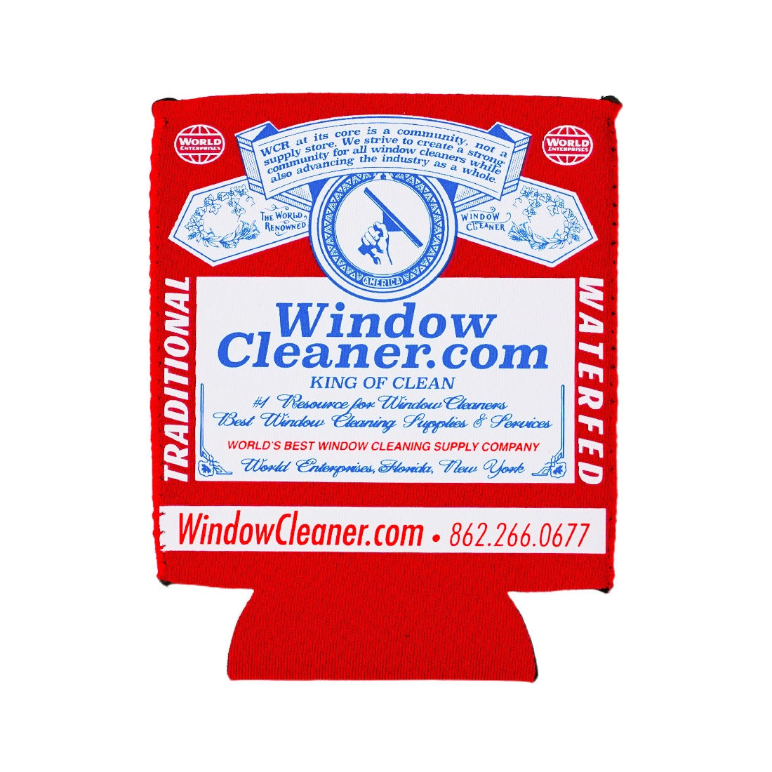 WCR Keep It Koozie Main View