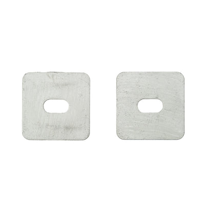 LeveLok Shoulder Rest Square Part View