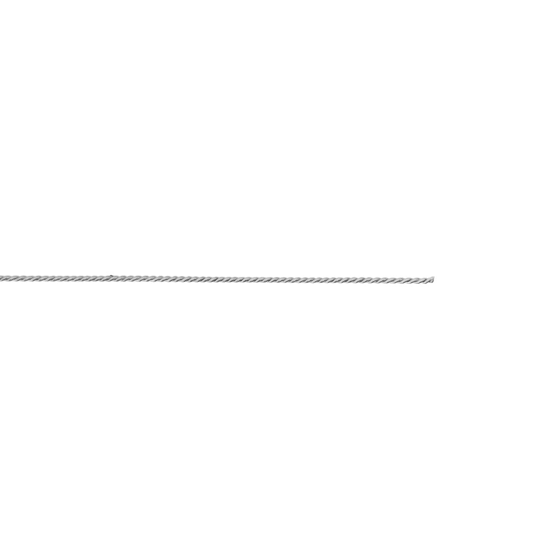 XERO Rinse Bar Declogger End View