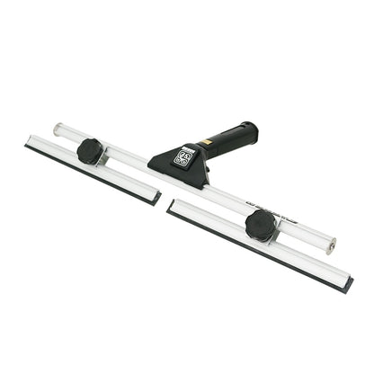Sörbo 18 Inch 2X Multi-Squeegee Complete Right Angle View