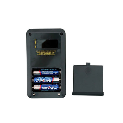 CRL Tin Side Detector Back View