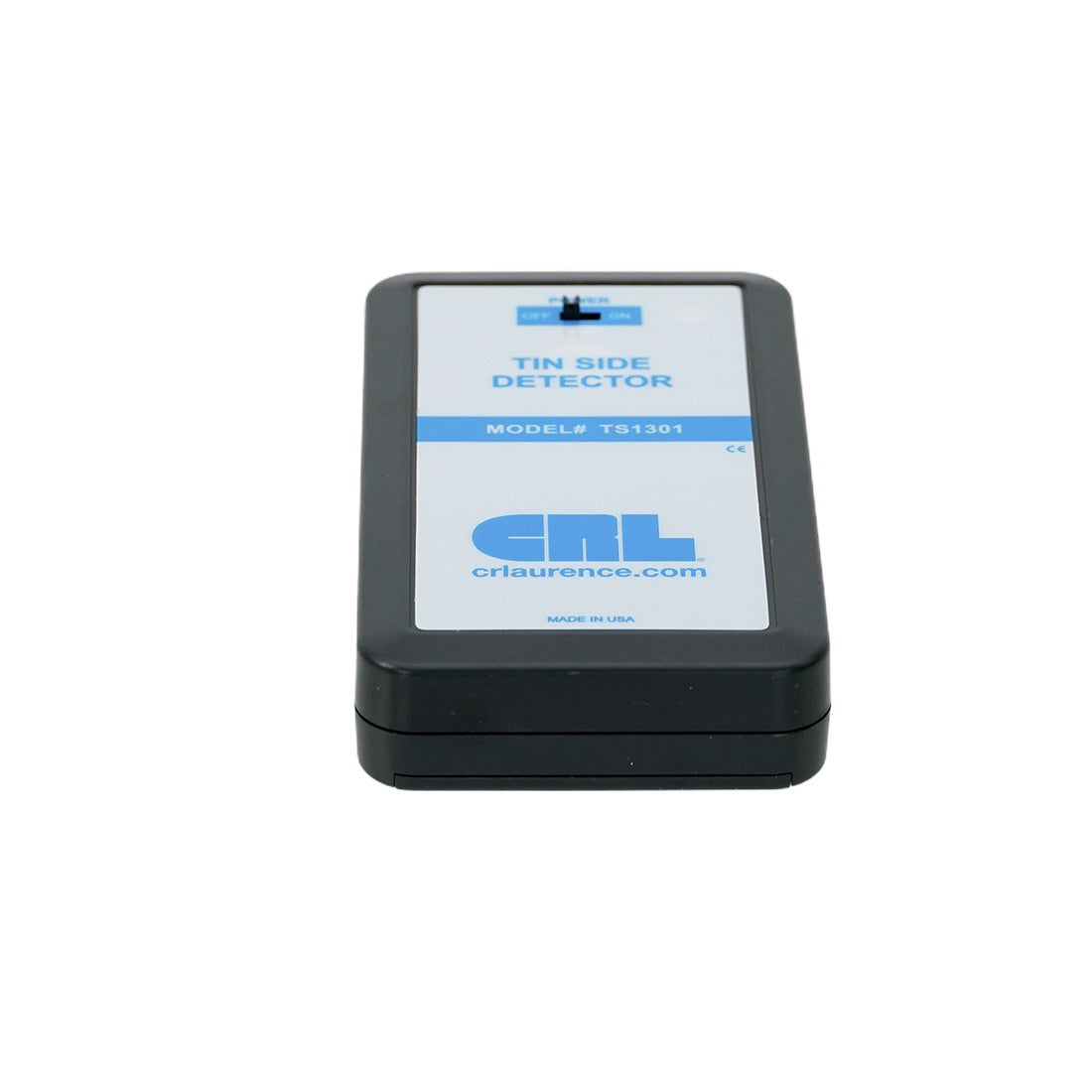 CRL Tin Side Detector Bottom View
