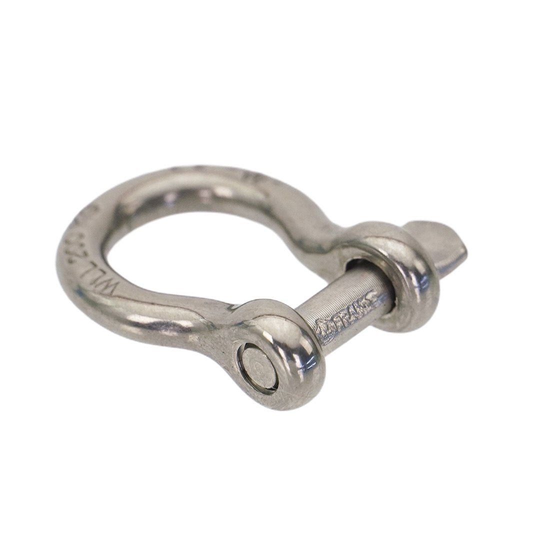 Petzl Shackles Angle View
