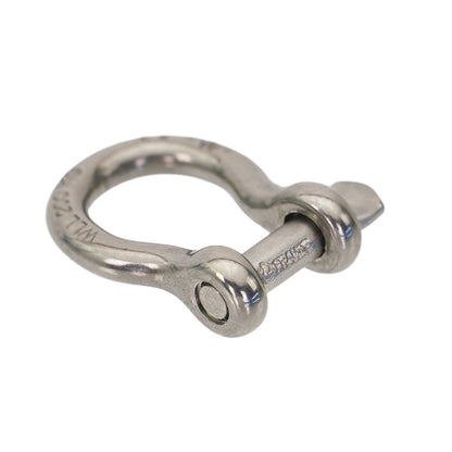 Petzl Shackles Angle View