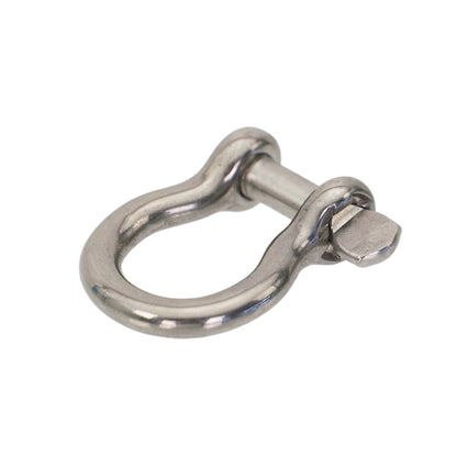 Petzl Shackles Flat View