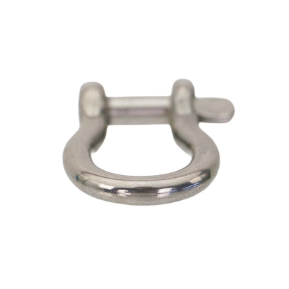 Petzl Shackles Side Angle View