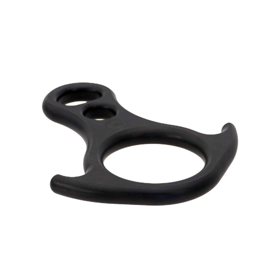 SMC Figure 8 Descender with Ears Tip View