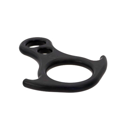 SMC Figure 8 Descender with Ears Tip View