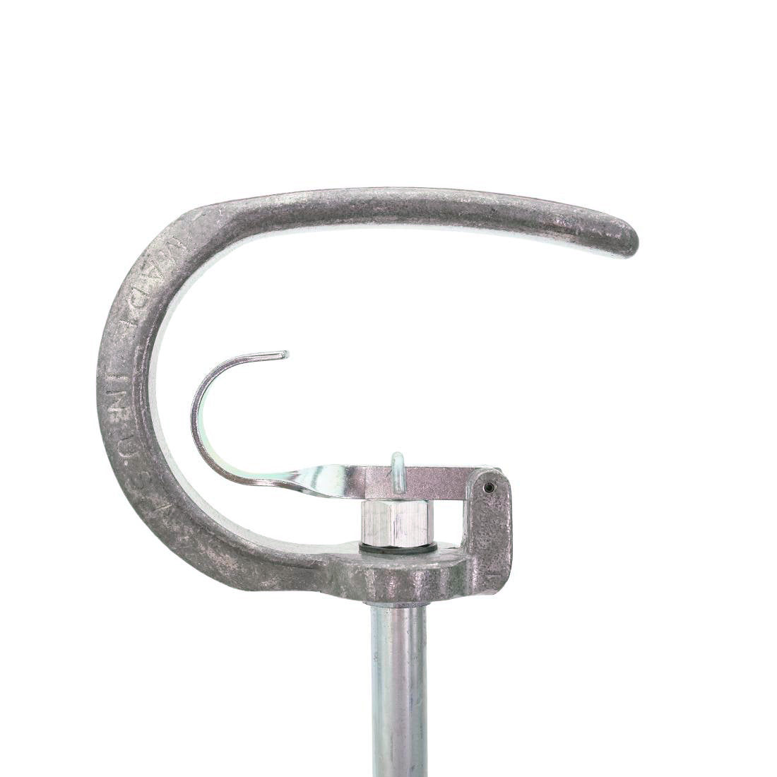 All Vac Verti-Lifter with Dual 5 Inch Cups - 33 Inch Handle View