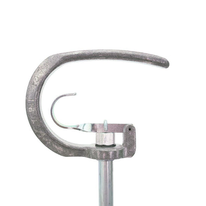 All Vac Verti-Lifter with Dual 5 Inch Cups - 33 Inch Handle View