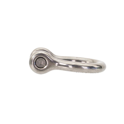 Petzl Shackles Side View