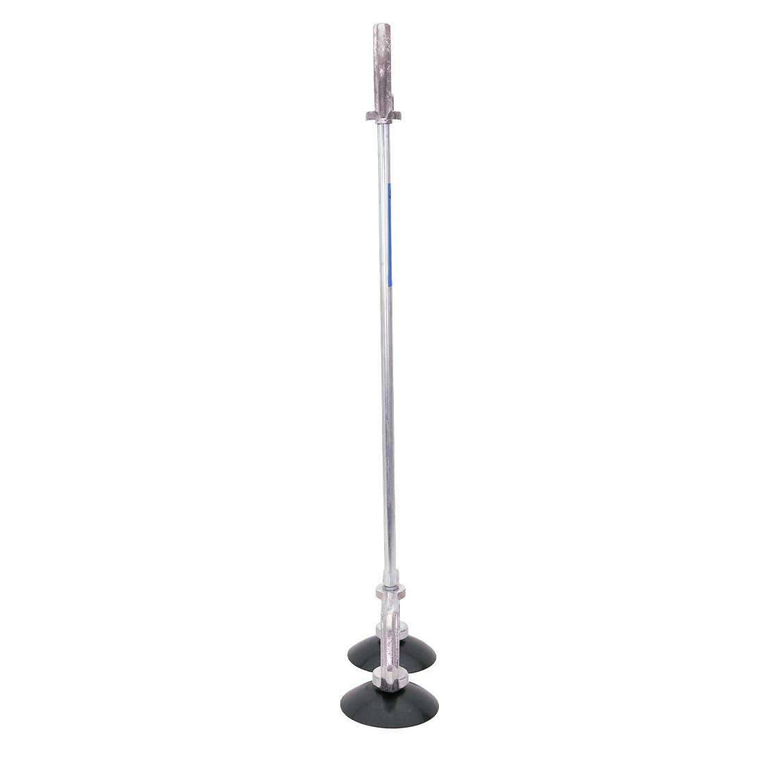 All Vac Verti-Lifter with Dual 5 Inch Cups - 33 Inch Side View