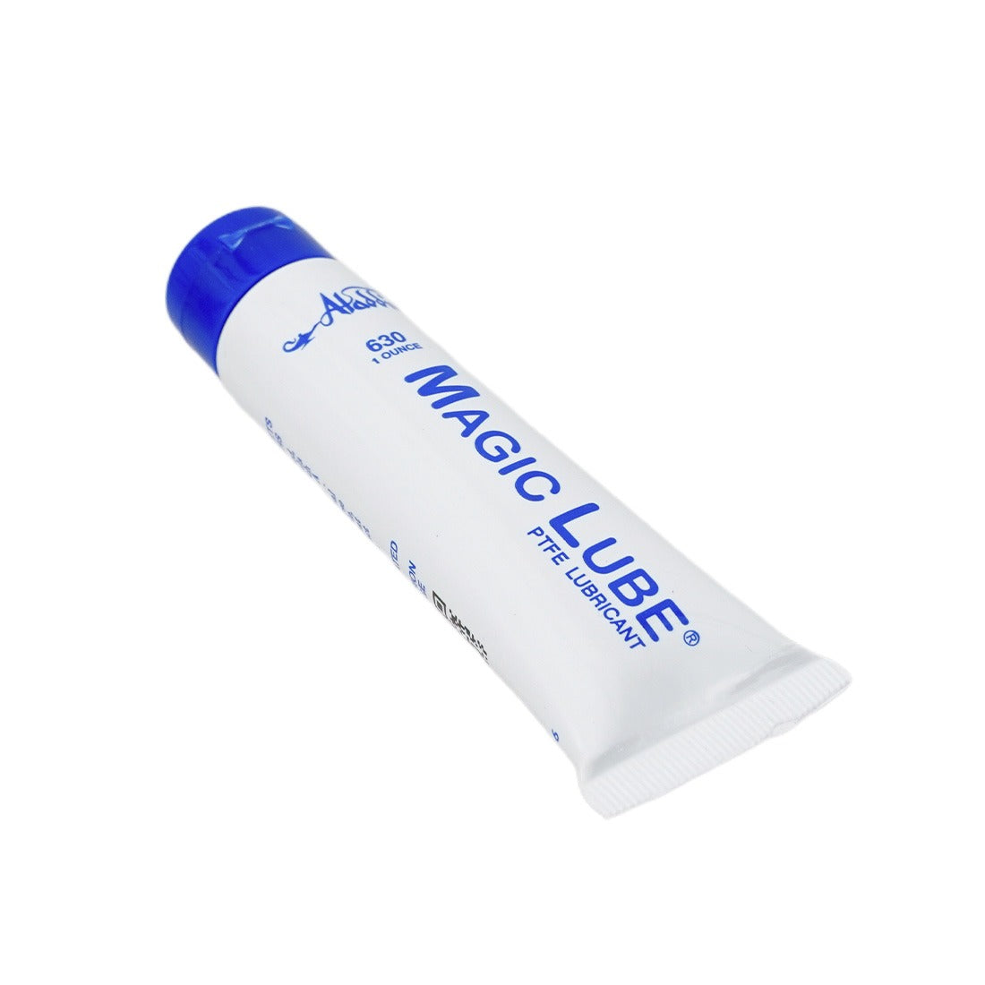 Aladdin Magic Lube Back Angle View