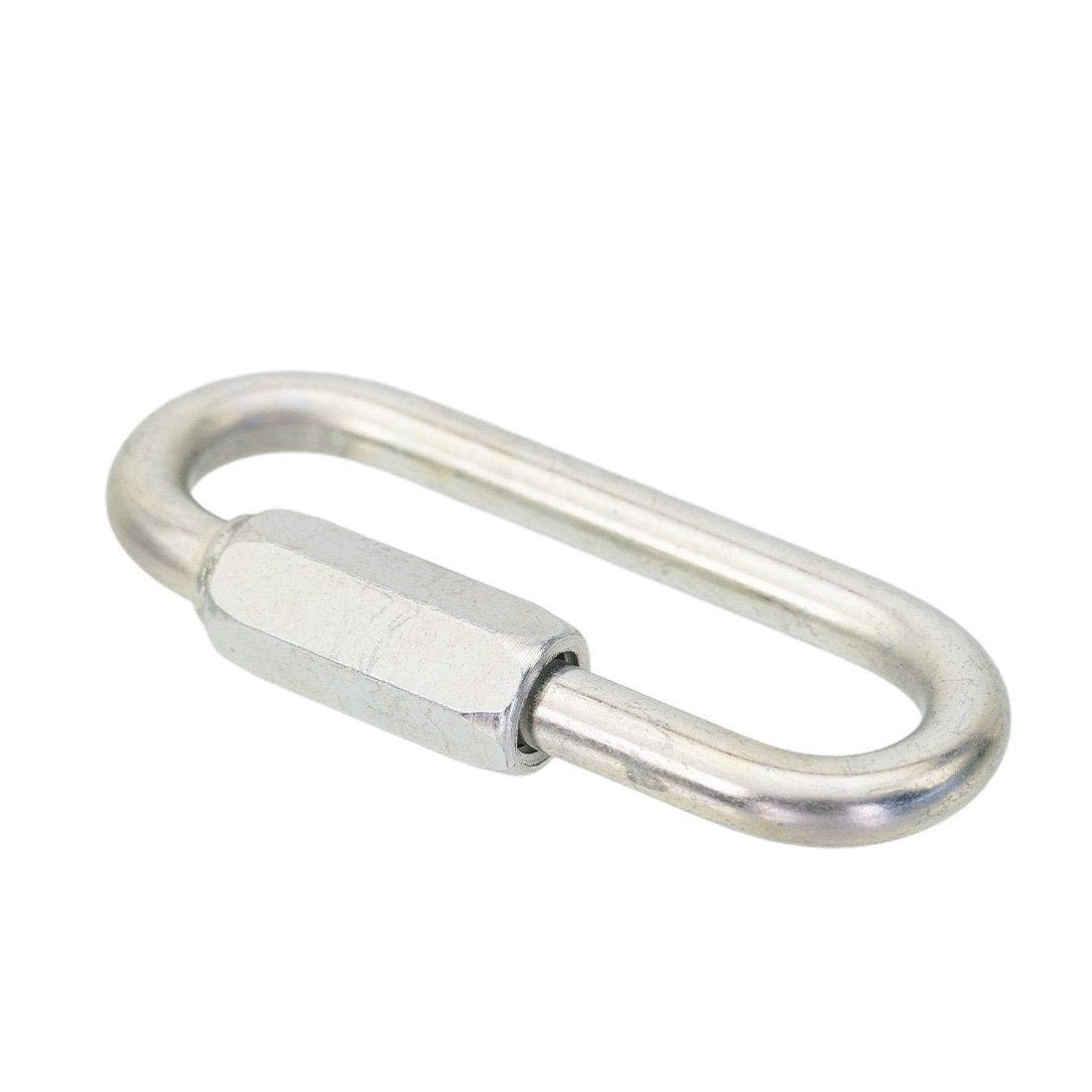 Petzl GO Connector Left Angle View